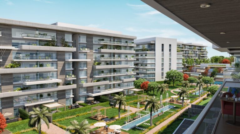 إحجز دوبلكس بكمبوند سيناريو بمساحة 300متراً