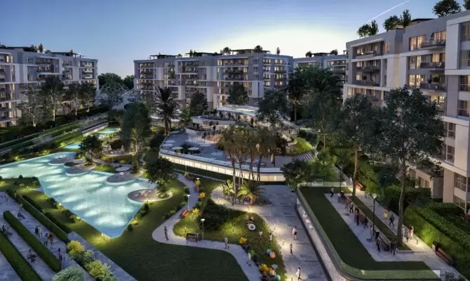 للبيع بكمبوند سيناريو دوبلكس 350متراً بسعر لقطة جداا