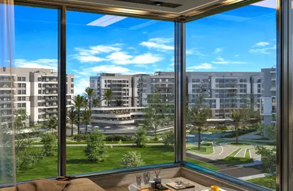 بأسعار مميزة شقق كمبوند سين 7 للبيع تشطيب كامل