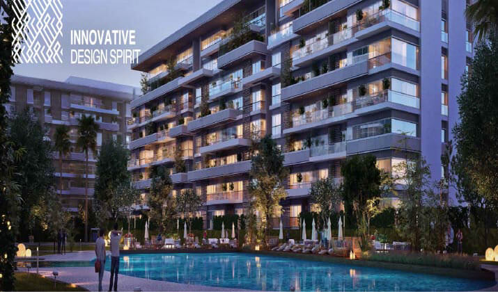 احجز في كمبوند سيناريو العاصمة الادارية الجديدة وامتلك شقة مميزة