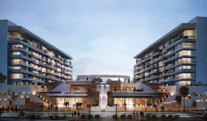 شقق للبيع كمبوند سيناريو بسعر مميز جدا