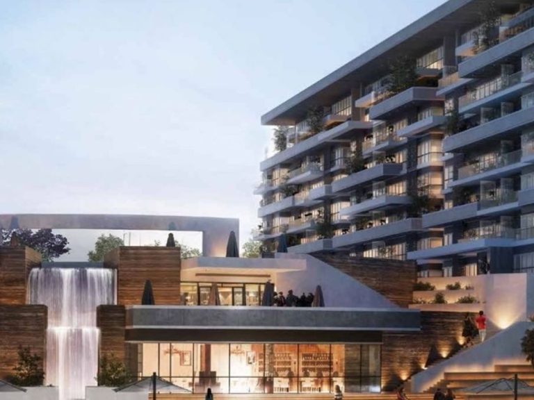 إمتلك بنتهاوس في كمبوند سيناريو العاصمة الجديدة بمساحة 410متراً